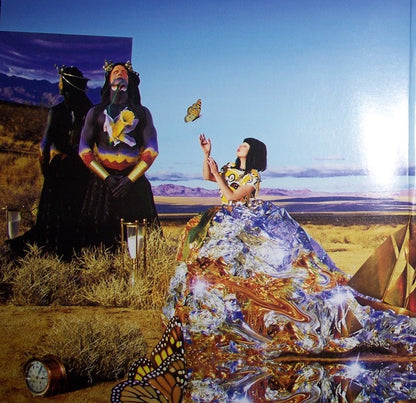 Kimbra : The Golden Echo (2xLP, Album, Gat)