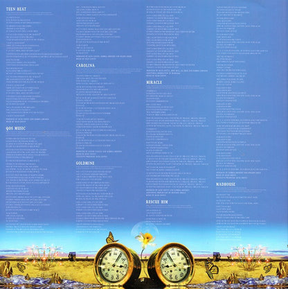 Kimbra : The Golden Echo (2xLP, Album, Gat)