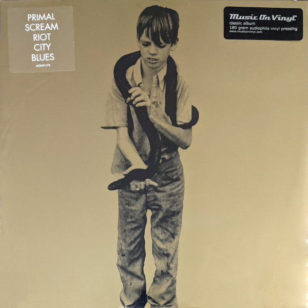 Primal Scream : Riot City Blues (2xLP, Album, RE)