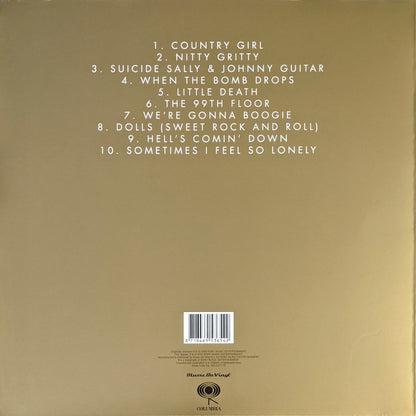 Primal Scream : Riot City Blues (2xLP, Album, RE)