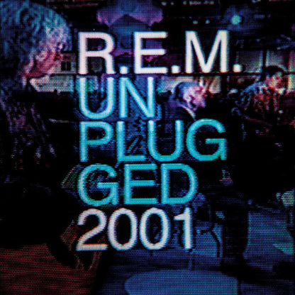 R.E.M. : Unplugged  2001 (2xLP, Album)