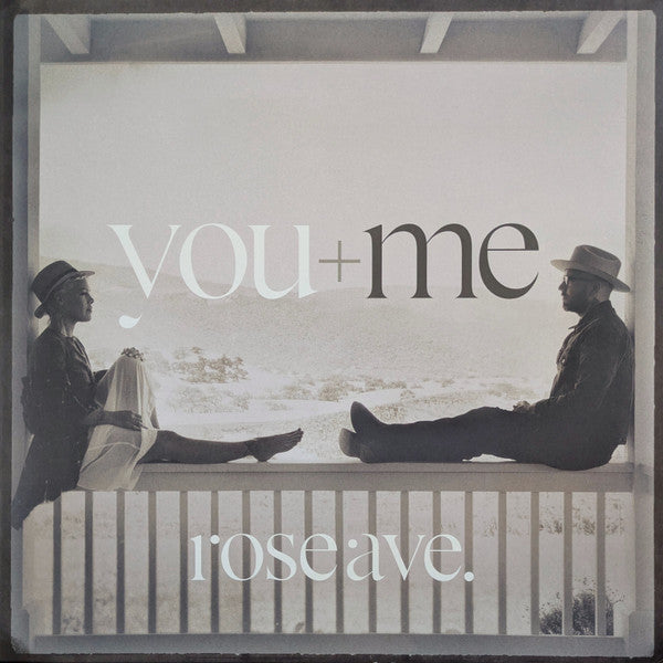 You+Me : Rose Ave. (LP, Album, Ltd)