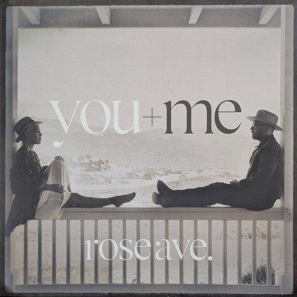 You+Me : Rose Ave. (LP, Album, Ltd)
