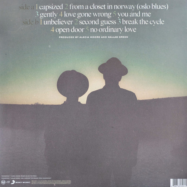 You+Me : Rose Ave. (LP, Album, Ltd)