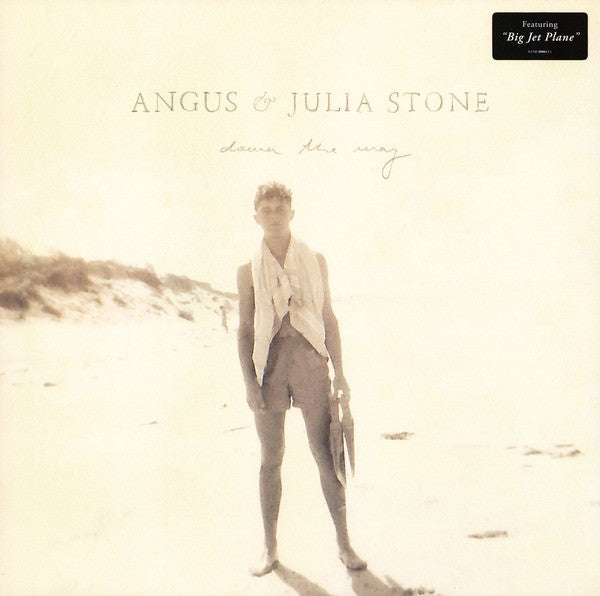 Angus & Julia Stone : Down The Way (2xLP, Album, RE)