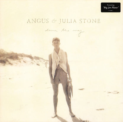 Angus & Julia Stone : Down The Way (2xLP, Album, RE)