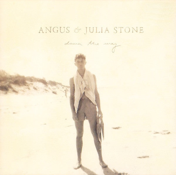 Angus & Julia Stone : Down The Way (2xLP, Album, RE)