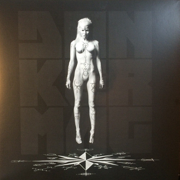 Die Antwoord : Donker Mag (2x12", Album + CD, Album)