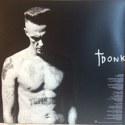 Die Antwoord : Donker Mag (2x12", Album + CD, Album)