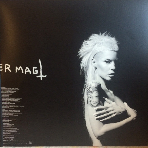 Die Antwoord : Donker Mag (2x12", Album + CD, Album)