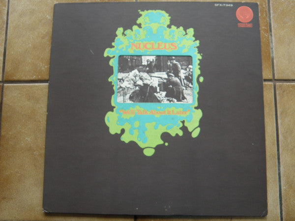 Nucleus (3) : We'll Talk About It Later (LP, Album)