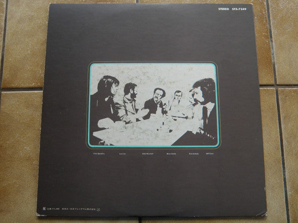 Nucleus (3) : We'll Talk About It Later (LP, Album)