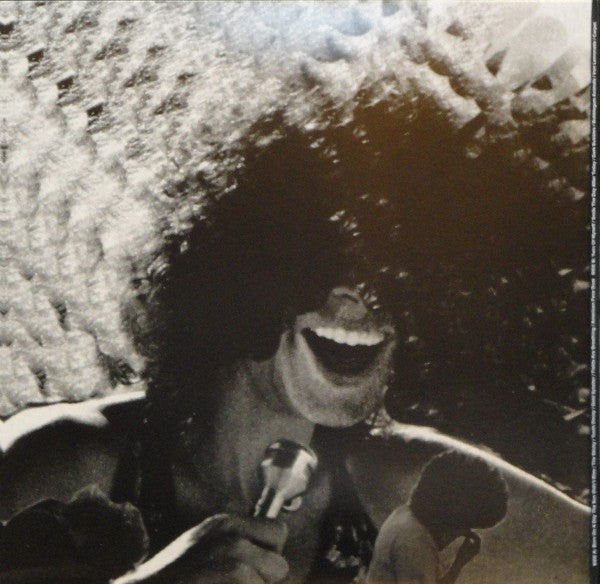 Black Moth Super Rainbow : Eating Us (LP, Album, RP, Gra)