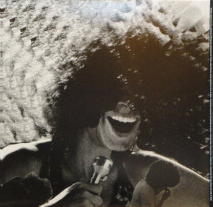 Black Moth Super Rainbow : Eating Us (LP, Album, RP, Gra)