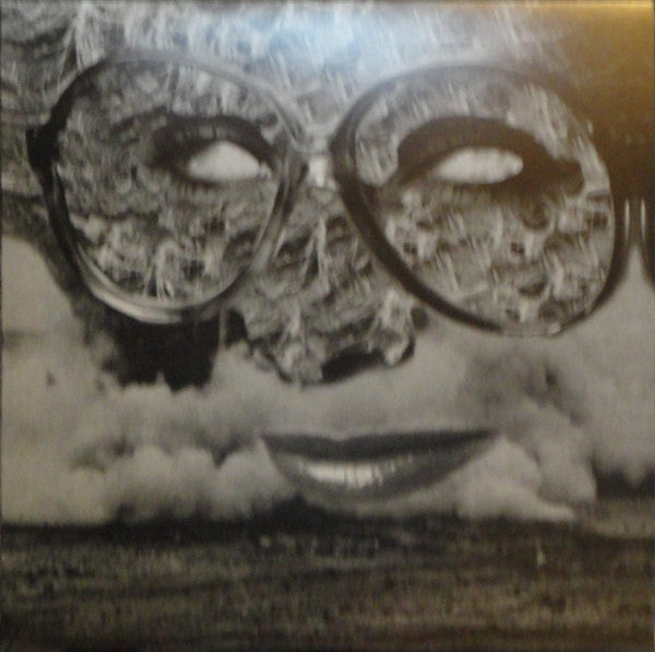 Black Moth Super Rainbow : Eating Us (LP, Album, RP, Gra)