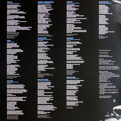 Shelby Lynne : I Am Shelby Lynne (LP, Album, Dlx, RE, 180)