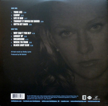 Shelby Lynne : I Am Shelby Lynne (LP, Album, Dlx, RE, 180)