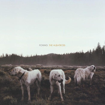 Foxing : The Albatross  (LP, Album, Ltd, RE, RM, Blu)