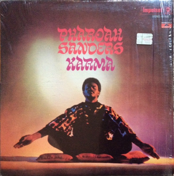 Pharoah Sanders : Karma (LP, Album, RE)