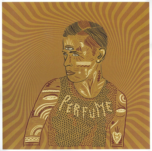 Perfume Genius : Too Bright (LP, Album, Club, Ltd, RE, Whi)