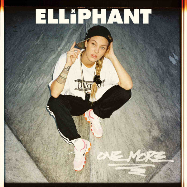 Elliphant : One More (LP, Album)