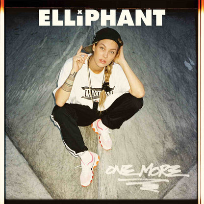 Elliphant : One More (LP, Album)