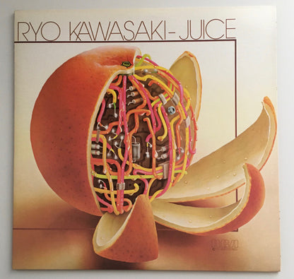 Ryo Kawasaki : Juice (LP, Album)