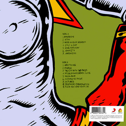 Goldfinger (7) : Goldfinger (LP, Album, Ltd, RE, Lav)