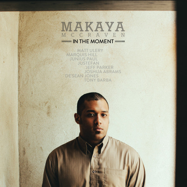 Makaya McCraven : In The Moment (2xLP, Album, RP)