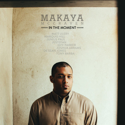 Makaya McCraven : In The Moment (2xLP, Album, RP)