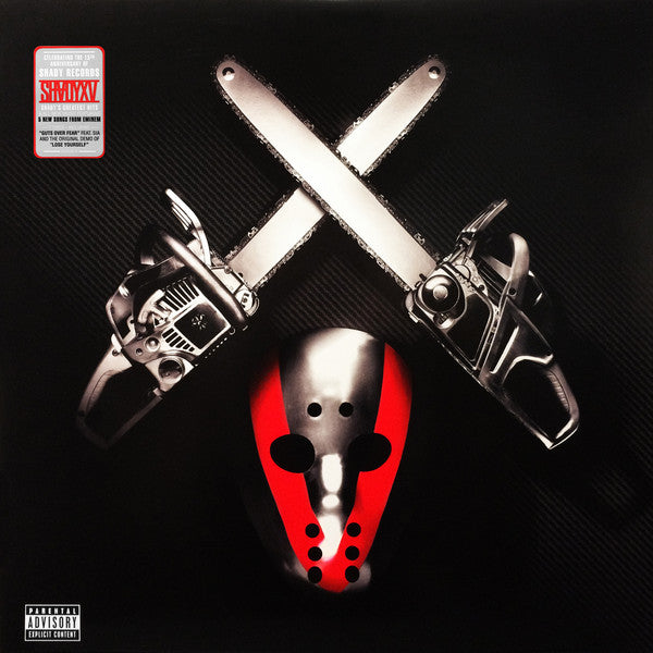 Various : Shady XV (4xLP, Comp)