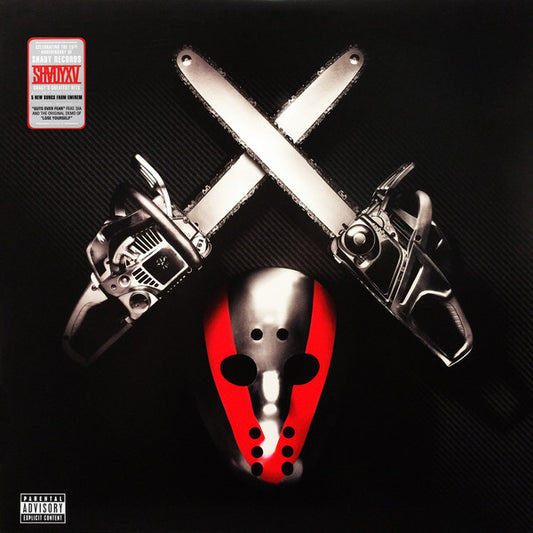 Various : Shady XV (4xLP, Comp)
