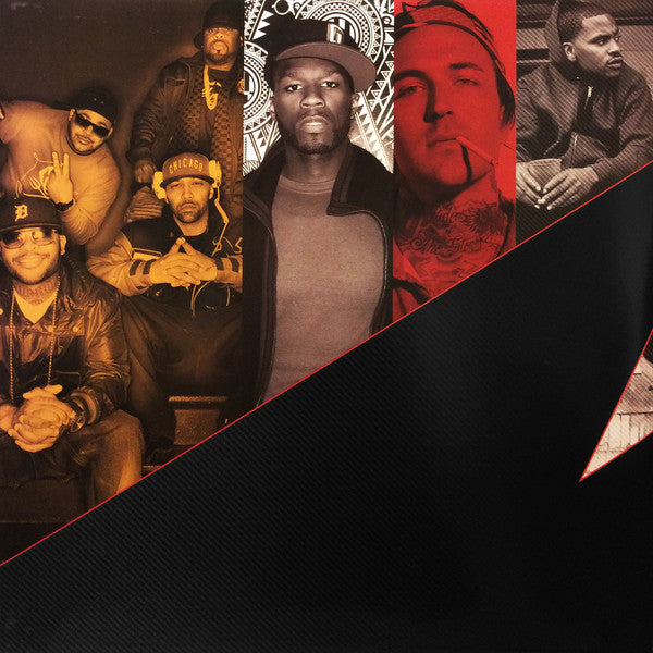 Various : Shady XV (4xLP, Comp)