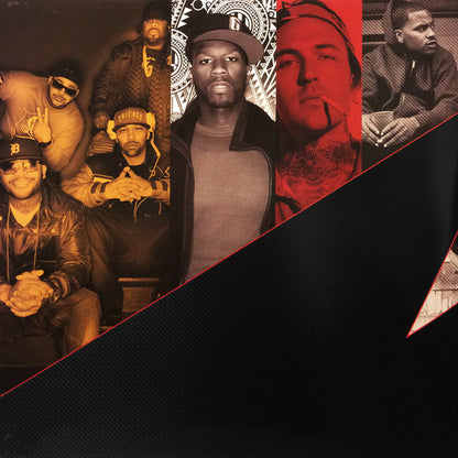 Various : Shady XV (4xLP, Comp)