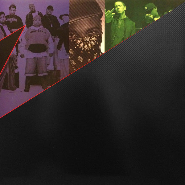Various : Shady XV (4xLP, Comp)