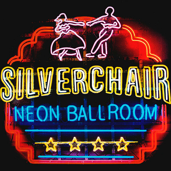 Silverchair : Neon Ballroom (2xLP, Album, Ltd, RE, Pin)
