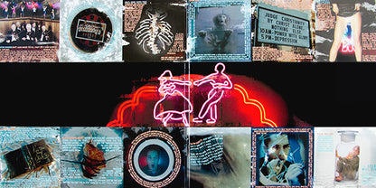 Silverchair : Neon Ballroom (2xLP, Album, Ltd, RE, Pin)