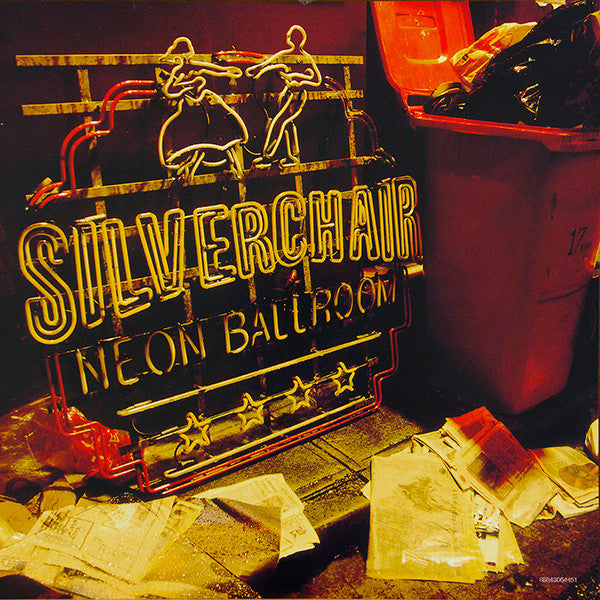 Silverchair : Neon Ballroom (2xLP, Album, Ltd, RE, Pin)