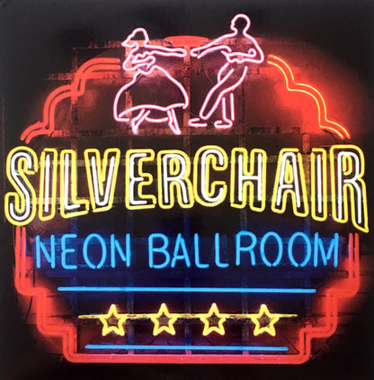 Silverchair : Neon Ballroom (2xLP, Album, Ltd, RE, Blu)