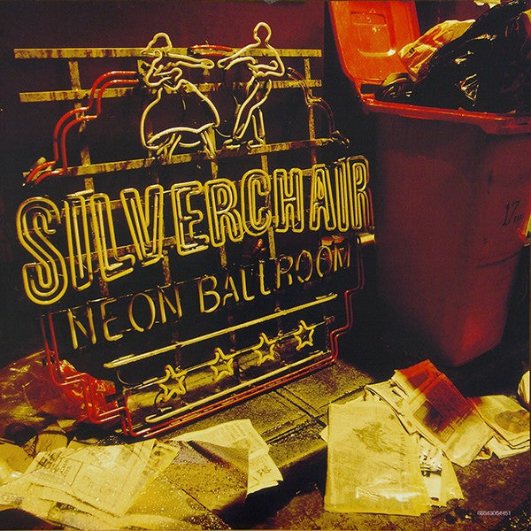 Silverchair : Neon Ballroom (2xLP, Album, Ltd, RE, Blu)