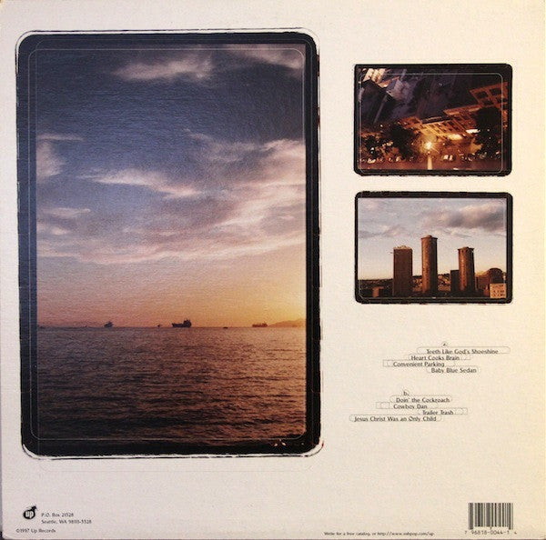 Modest Mouse : The Lonesome Crowded West (LP, Red + LP, Gre + Album, Ltd, RE, 180)