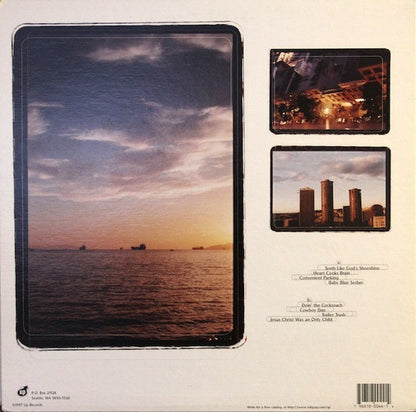 Modest Mouse : The Lonesome Crowded West (LP, Red + LP, Gre + Album, Ltd, RE, 180)
