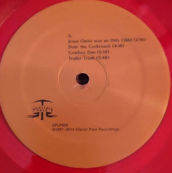 Modest Mouse : The Lonesome Crowded West (LP, Red + LP, Gre + Album, Ltd, RE, 180)