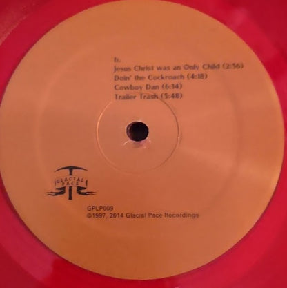 Modest Mouse : The Lonesome Crowded West (LP, Red + LP, Gre + Album, Ltd, RE, 180)