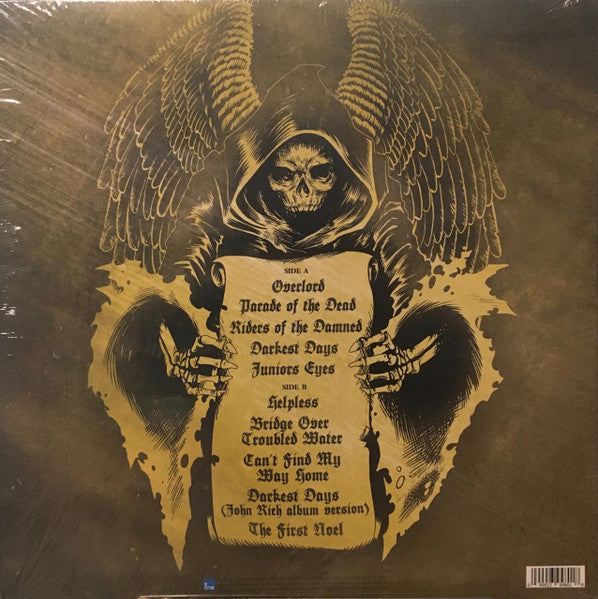 Black Label Society : The Song Remains Not The Same (LP, Album, Comp, 180)