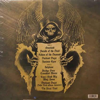 Black Label Society : The Song Remains Not The Same (LP, Album, Comp, 180)