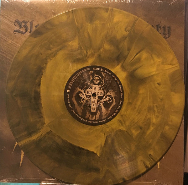 Black Label Society : The Song Remains Not The Same (LP, Album, Comp, 180)