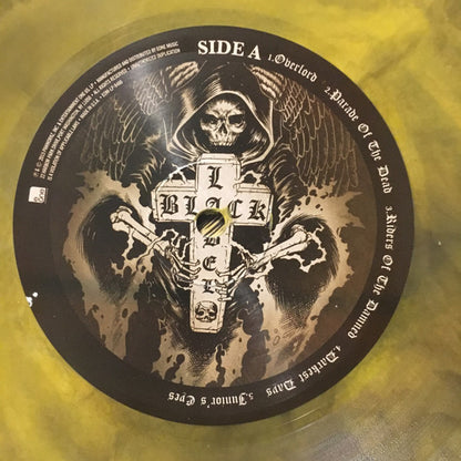 Black Label Society : The Song Remains Not The Same (LP, Album, Comp, 180)