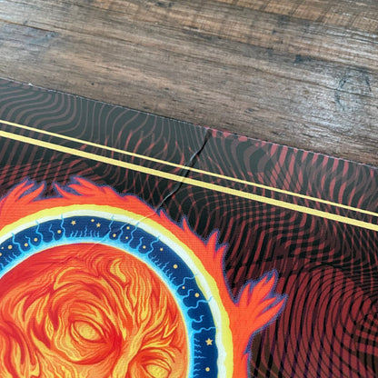 Mastodon : Crack The Skye (LP, Album, Ltd, RP, Blu)