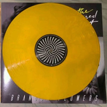 Brandon Flowers : The Desired Effect (LP, Album, Ltd, Yel)